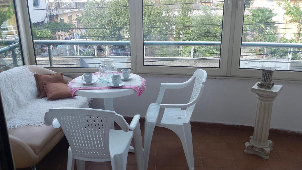 Apartment Lika Shkodër Exterior foto
