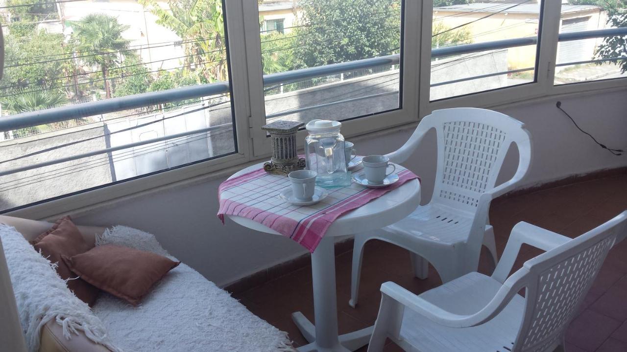 Apartment Lika Shkodër Exterior foto
